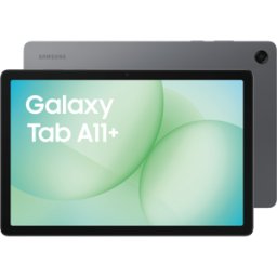 SAMSUNG SM-X230NZAREUB - Tablet, Galaxy Tab A11+, 128 GB, Wi-Fi, grau