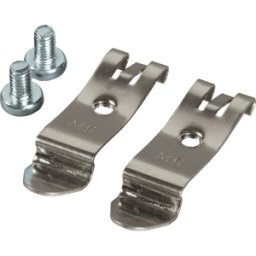 EFB-ELEKTRONIK EFB H83030.1 - Soporte para riel DIN para minitarjetas de patch 2 unidades