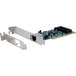 EXSYS EX-6069-2 - Tarjeta de red, PCI, Gigabit Ethernet, 1x RJ45