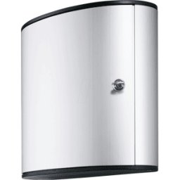 DURABLE 195123 - Caja de llaves para 18 llaves, plata