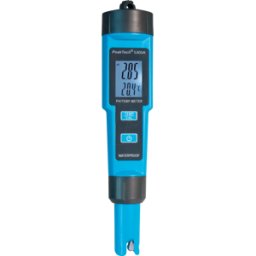 PEAKTECH 5305 A - 2 en 1 metro PH en forma de lápiz para PH/TEMP