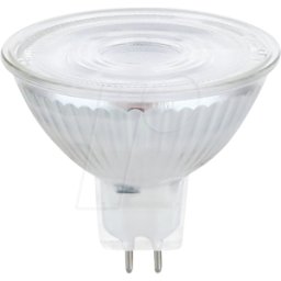 SCHIEFER LIGHTING SCHI L6427345271 - Lámpara base de pin LED GU5.3, 3,4 W, 350 lm, 2700 K, MR16