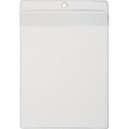 DURABLE 230719 - Funda transparente, a4, con suspensión, 10 unidades