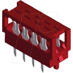 BINDER MPE GMBH MPE 371-1-020 - Conector de PCB Micro Match, 20 vías