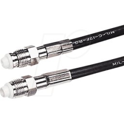 FREI FME 58 3BB - Cable de antena, RG 58, conector hembra FME, 3 m