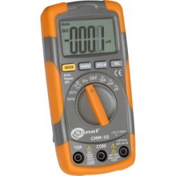SONEL CMM-10 - Multímetro digital CMM-10, AC/DC, 600V