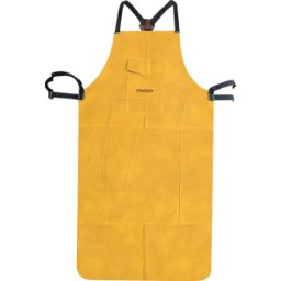 STANLEY TOOLS VEL STW98011 - Delantal de soldadura de cuero robusto