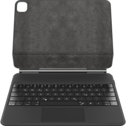 BELKIN BBZ003V1 - Teclado, Teclado mágico, 12.9" iPad Pro (Reino Unido)