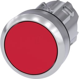 SIEMENS ACT50 0AB20-0AA0 - Pulsador SIRIUS ACT, 22 mm de diámetro, rojo