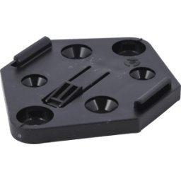 WIELAND RST16 VB - Placa de soporte para RST 16