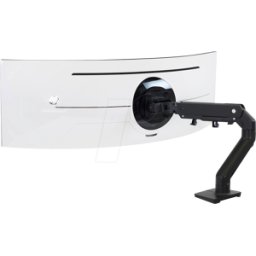 ET 45-647-224 - Brazo monitor ERGOTRON HX con articulación HD - montaje e