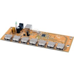 EXSYS 1177-2-PL - USB 2,0 7-port HUB board