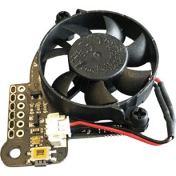 FREI RPI FAN SHIM 30 - Raspberry Pi Shield - Ventilador 30x30x7mm, para la cabeza del a