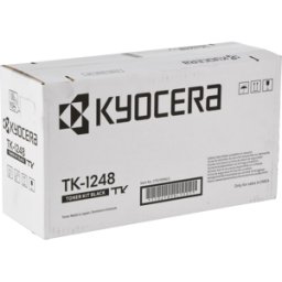 TONER TK 1248 - Tóner, Kyocera, negro, TK-1248, original