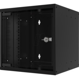 EFB-ELEKTRONIK EFB WGB-1006TS30 - 10" 6U carcasa de pared, profundidad 300 mm