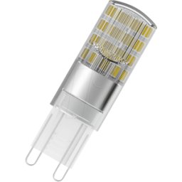 LEDVANCE GMBH OSR 075449862 - Lámpara LED STAR G9, 2,6 W, 320 lm, 2700 K, paquete de 2