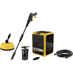 STANLEY TOOLS STAN SXPW19CP-E - Limpiador de alta presión, 150 bar, 1900 W, 460 l/h.