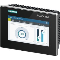 SIEMENS HMI MTP700 - SIMATIC HMI MTP700, panel de confort unificado