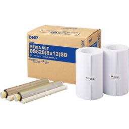 DNP 212825 - Media Kit 20x30 cm, 2x 110 hojas
