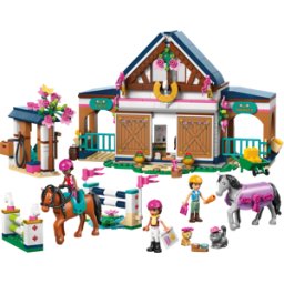 LEGO 42688 - LEGO® Friends - escuela estable y de equitación