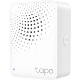 TP-LINK TPLINK TAPO H100 - Smart Home Hub, con timbre
