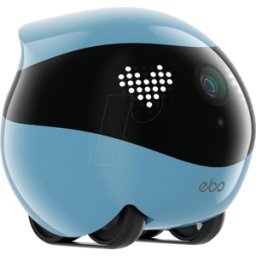 ENABOT EBO AIR2 B - Cámara de vigilancia móvil, IP, WLAN, interior