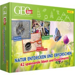 FRANZIS-VERLAG IS 9-631-67142-4 - Maker KIT GEOlino - Descubre y explora la naturaleza