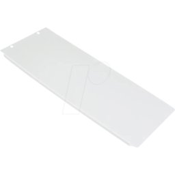 ROLINE 26210261 - Placa ciega de 19", 4U, gris