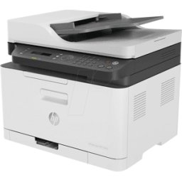 HEWLETT PACKARD HP 6HU09A - Impresora, láser, color, 4 en 1, WLAN, LAN, USB, incl. UHG