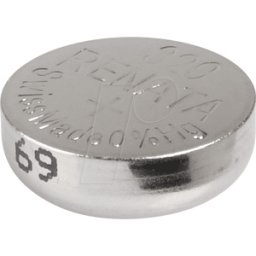 RENATA 329 - Celda de botón de óxido de plata, 329, 37 mAh, 7,9