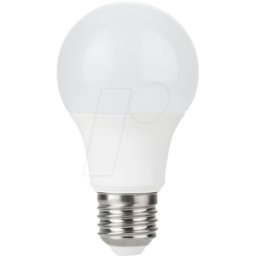 SCHIEFER LIGHTING SCHI L276016630 - Lámpara LED E27, 5,5 W, 600 lm, 3000 K, 12 - 60 V.