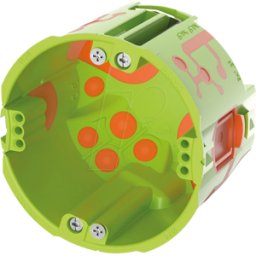 PRIMO P201-01 - Dispositivo de pared hueco Qnect V-socket 62 mm