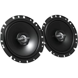 JVC CS-J1720X - Altavoz, coaxial de 2 vías, 17 cm (6-3/4), 300 W
