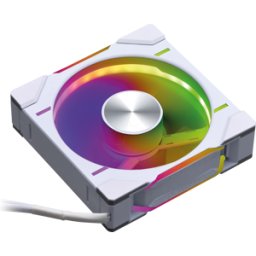 PHT F120D30WT01 - PHANTEKS D30, Airflow D-RGB, 120mm, blanco