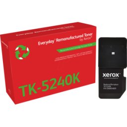 XEROX 006R04809 - Tóner, KYOCERA, negro, TK-5240K, reconstruido