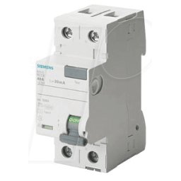 SIEMENS FI 3311 6 - Interruptor de protección contra corriente defectuosa, 16