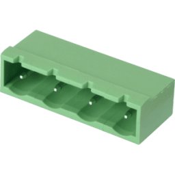RND CONNECT RND 205-00256 - Pin header - 4-pole, contact spacing 7,5 mm, 0°