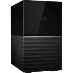 WESTERN DIGITAL WDBFBE0240JBK - 24TB WD My Book Duo USB-C.