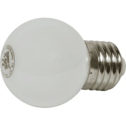 SYNERGY 21 SYN 124279 - Lámpara LED E27, 1 W, blanco cálido