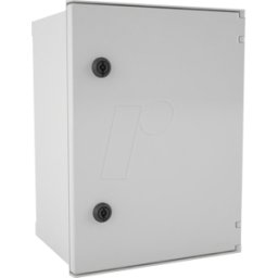 CAMDENBOSS CB HER-B1-43P - Caja de pared HERCULES, ventana, 300 x 250 x 140 mm, IP65