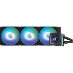 ZLM 50248 - Zalman ALPHA2 DS 360mm refrigeración por agua