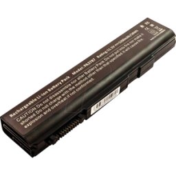 FREI AKKU 53645 - Batería portátil para TOSHIBA, Li-Ion, 5200 mAh