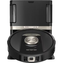 SN SHARK 85179 - Robot aspirador PowerDetect NeverTouch Pro, negro