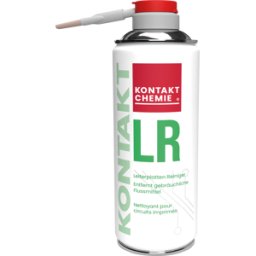 CRC-KONTAKTCHEMIE KONTAKT 360 - Limpiadores de placas de circuito, Kontakt LR, 200 ml, eliminado