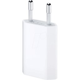 APPLE MD813ZM/A - Fuente de alimentación para USB