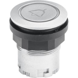 SCHLEGEL JRMTLRL 0090 - Pulsador - JOYA RONDEX, campana, plata
