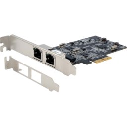 EXSYS EX-60212 - Tarjeta de red, PCIe, Gigabit Ethernet, 1x RJ45
