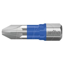 WIHA 41601 - Juego de brocas, 5 piezas, T-bit, 25 mm, PZ1