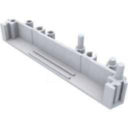 CAMDENBOSS CB SE 1125 - Pieza terminal para carcasa modular, 82 x 11,25 x 20 mm