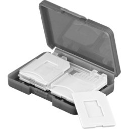 GOOBAY 95349 - Fotografía, caja, tarjetas de memoria